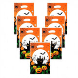 イベント・ハロウィングッズ｜ギフトバッグ 50/10個セット
