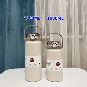 |イベント・ノベルティ用品 |大容量ステンレスサーモボトル | 1L/1.2L