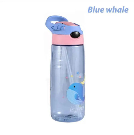 |イベント・ノベルティ用品 | ストロー付き子供用ウォーターボトル | 500ml