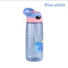 |イベント・ノベルティ用品 | ストロー付き子供用ウォーターボトル | 500ml
