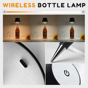 |イベント・ノベルティ用品 | LEDボトルランプ