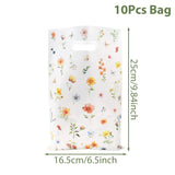 |イベント・ノベルティ用品 | 花柄ギフトバッグ | W16.5×H25c