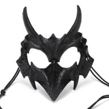 イベント・ハロウィングッズ｜ドラゴン＆天狗ハーフマスク