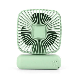 |イベント・ノベルティ用品 | USB充電式 コンパクト3速ミニファン