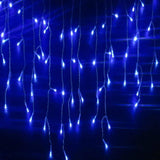 イベント・クリスマス装飾｜屋外用 LEDカーテンライト(5M)