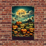 イベント・ハロウィングッズ｜ヴィンテージメタルブリキ看板