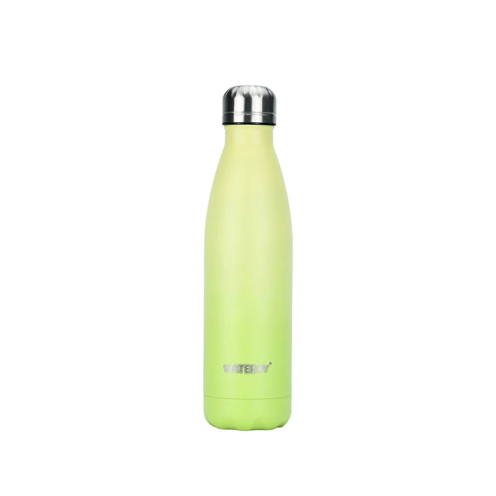 |イベント・ノベルティ用品 | ステンレス魔法瓶スポーツボトル | 500ml