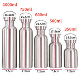 |イベント・ノベルティ用品 | 大容量ステンレスウォーターボトル | 500ml/750ml/1000ml