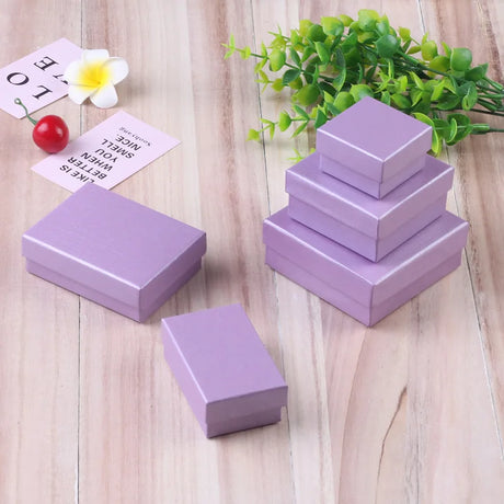 |イベント・ノベルティ用品 | ジュエリーボックス12個セット
