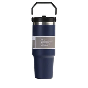 |イベント・ノベルティ用品 | 大容量ステンレスカーカップ 旅行用 | 890ml