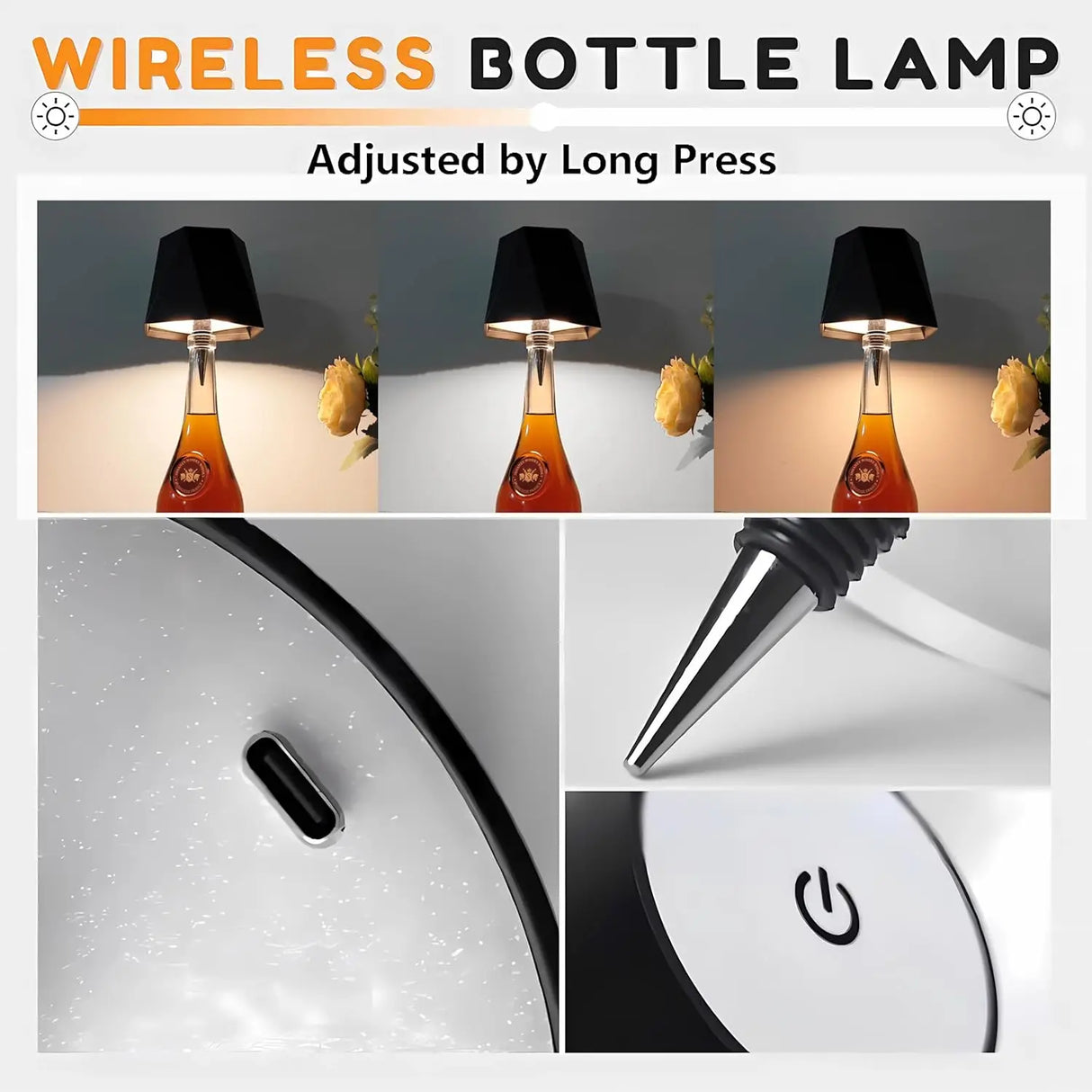 |イベント・ノベルティ用品 | LEDボトルランプ