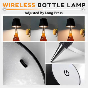 |イベント・ノベルティ用品 | LEDボトルランプ