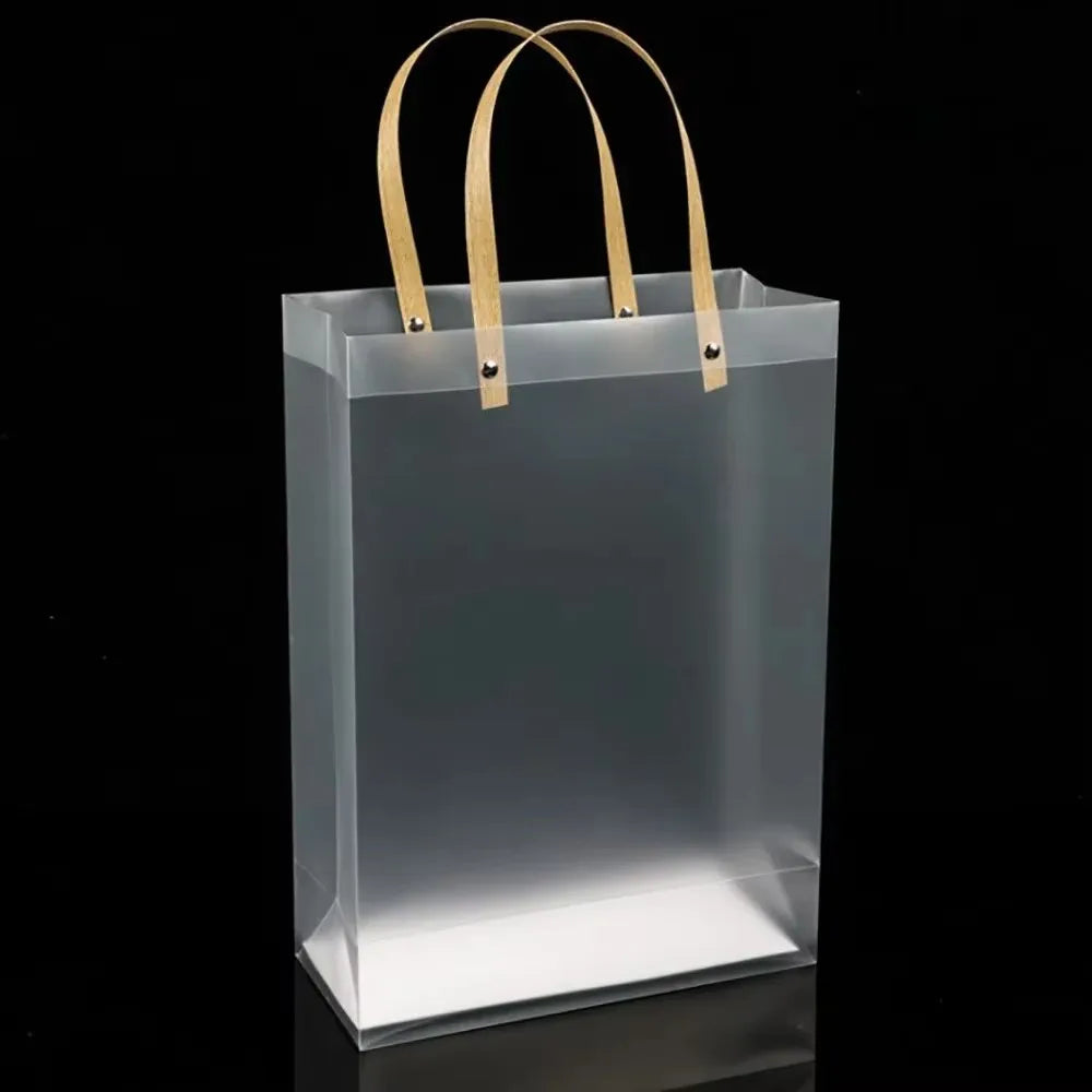 |イベント・ノベルティ用品 | 防水 透明ギフトバッグ