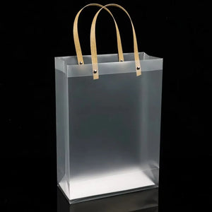 |イベント・ノベルティ用品 | 防水 透明ギフトバッグ