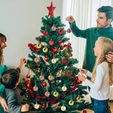 イベント・クリスマス装飾｜クリスマスボール50個セット 吊り下げオーナメント