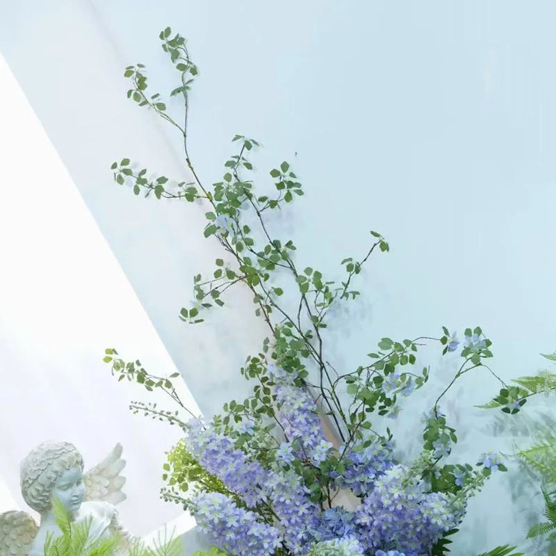 【S/M/Lサイズ】人工グリーンつる植物（枝タイプ）