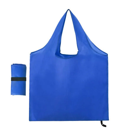 |ノベルティ用品 | 折りたたみ式エコバッグ | 46x41c