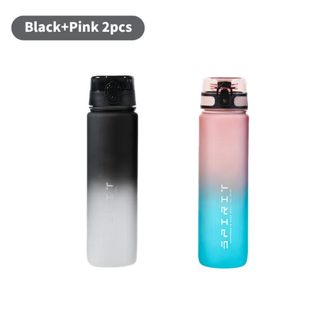 |イベント・ノベルティ用品 | 漏れ防止カラフルスポーツウォーターボトル |650ml/1000ml
