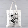 |ノベルティ用品 | ブルーロック柄プリント トートバッグ | 34×38c