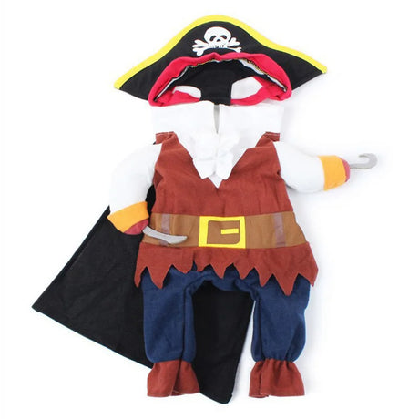 イベント・ハロウィングッズ｜ペット海賊コスチューム