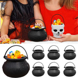 イベント・ハロウィングッズ｜キャンディミニバケツ(1PCS/2PCS/3PCS)