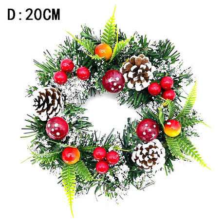 【イベント・クリスマス装飾】クリスマスリース