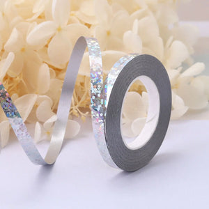 イベント・バルーン装飾 | クラフト用サテンリボン5mm | 10m巻