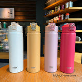 |イベント・ノベルティ用品 | ステンレスサーモボトル | 600ml/750ml