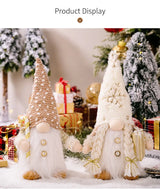 イベント・クリスマス装飾｜光る妖精型ライトデコレーション