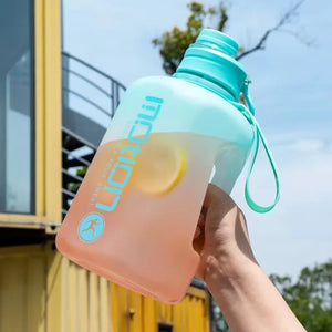 |イベント・ノベルティ用品 | ストロー付き大容量スポーツボトル | 2L