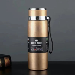 |イベント・ノベルティ用品 |ステンレス保温ウォーターボトル | 1000ml