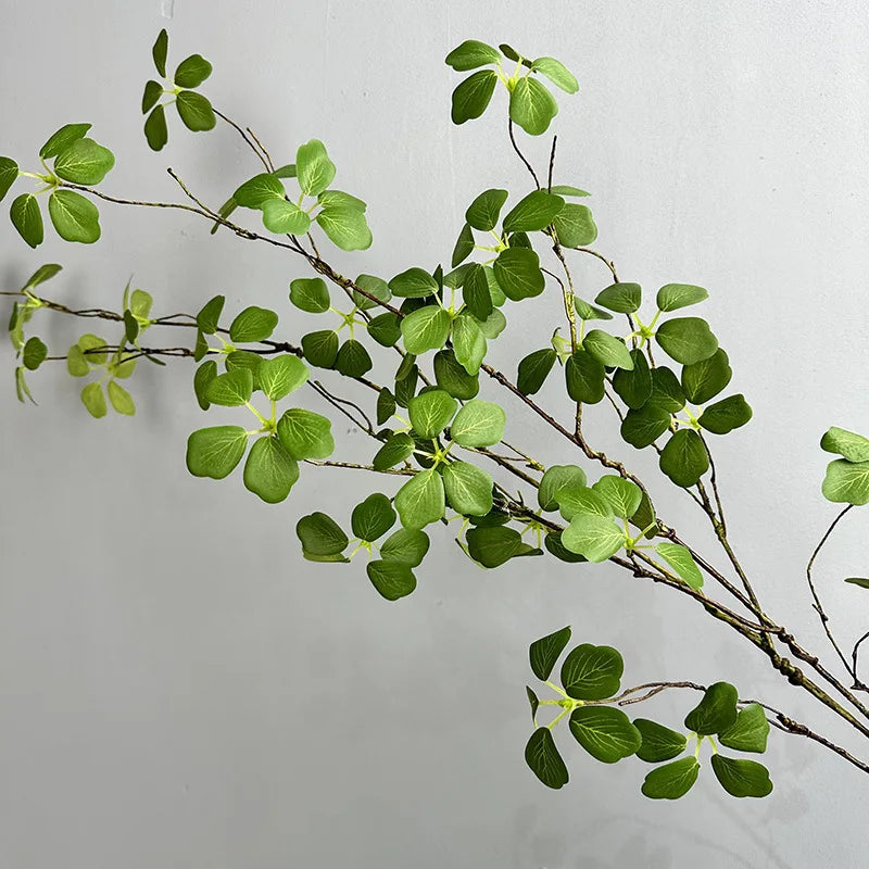 【S/M/Lサイズ】人工グリーンつる植物（枝タイプ）