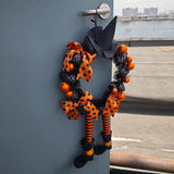 イベント・ハロウィングッズ｜オレンジパンプキンガーランド