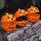 イベント・ハロウィングッズ｜かぼちゃキャンディボックス 1〜30個