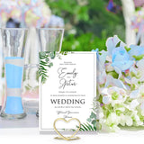 イベント・結婚式装飾｜ハート型プレースカードホルダー 30/10個セット
