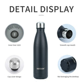 |イベント・ノベルティ用品 | ステンレス断熱ウォーターボトル | 500ml