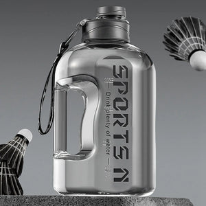 |イベント・ノベルティ用品 |  ストラップ付き 大容ウォーターボトル | 1.7L/2.7L