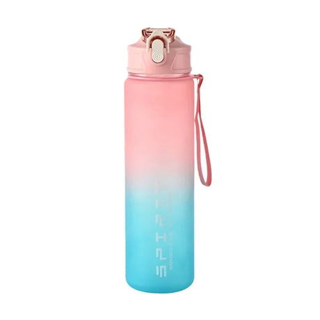 |イベント・ノベルティ用品 | 漏れ防止タイムマーカー付きスポーツボトル  | 800ml