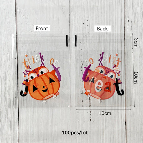 イベント・ハロウィングッズ｜キャンディギフトバッグ 子供用