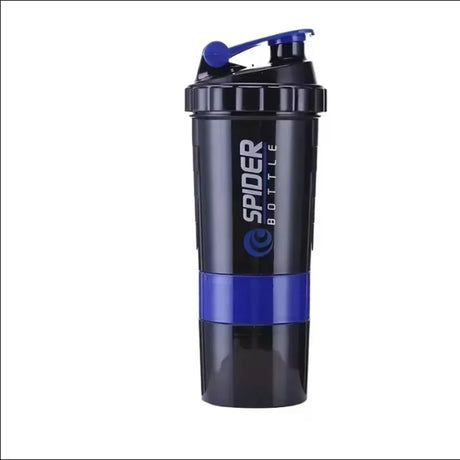 |イベント・ノベルティ用品 |3層シェイカーボトル薬箱付き | 550ml