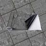 【DIY用】モダン柄タイル風 ステッカー（幅20cm x 300cm）
