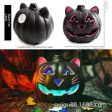 イベント・ハロウィングッズ｜LEDかぼちゃランタン3個セット