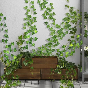 2M・人工植物・グリーン・アイビー