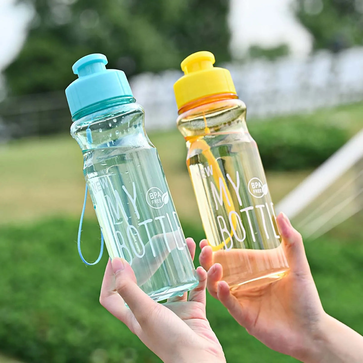 |イベント・ノベルティ用品 | 大容量スポーツウォーターボトル |650ml