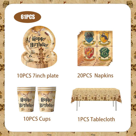 イベント・ノベルティ用品 |  誕生日パーティー用グッズ 各種セット
