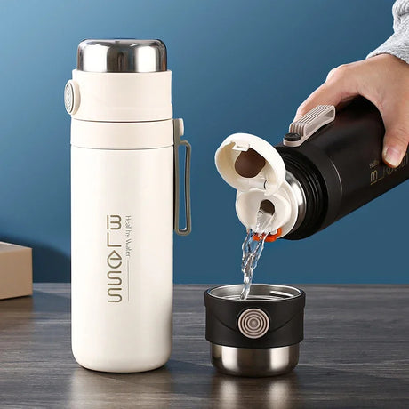 |イベント・ノベルティ用品 | ステンレス真空魔法瓶  ギフト用 | 500ml