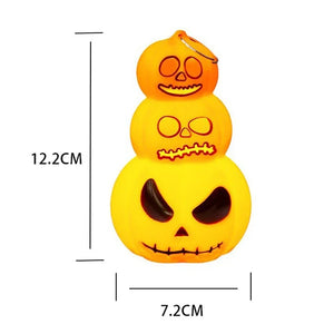 イベント・ハロウィングッズ｜パンプキン ナイトランプ ランタン