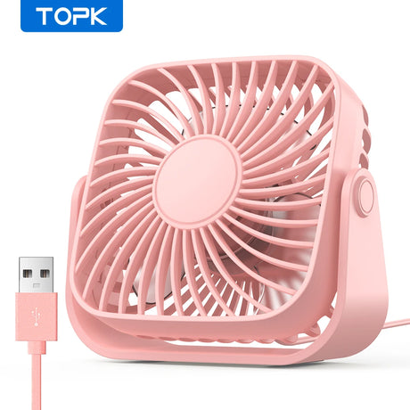 |イベント・ノベルティ用品 | USB接続 卓上ミニポータブルファン