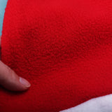 イベント・クリスマスグッズ｜キッズ用 サンタコスチュームセット（80c〜160c）