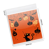 イベント・ハロウィングッズ｜ゴースト＆パンプキンキャンディバッグ 100個